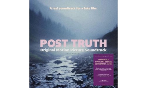 TARİHTEKİ İLK YAPAY ZEKA DESTEKLİ FİLM MÜZİĞİ ALBÜMÜ